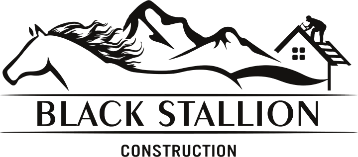 Black Stallion Construction, home
